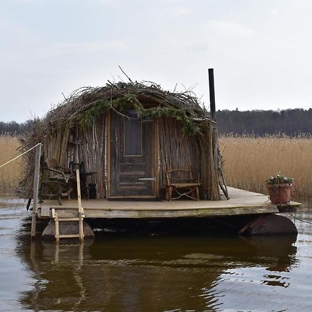 Bebru māja - Beaver house Usma Buitenkant foto