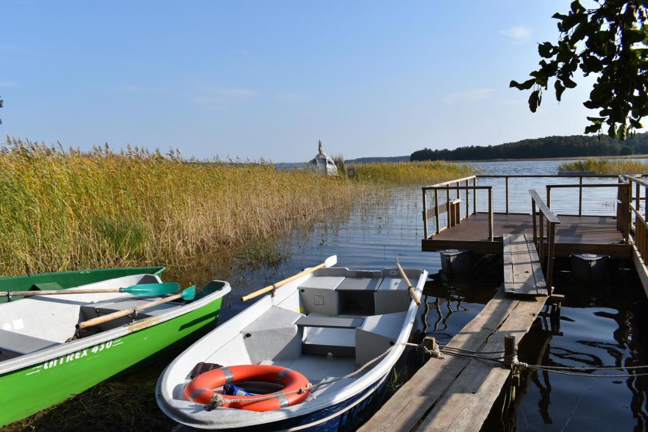Bebru māja - Beaver house Usma Buitenkant foto