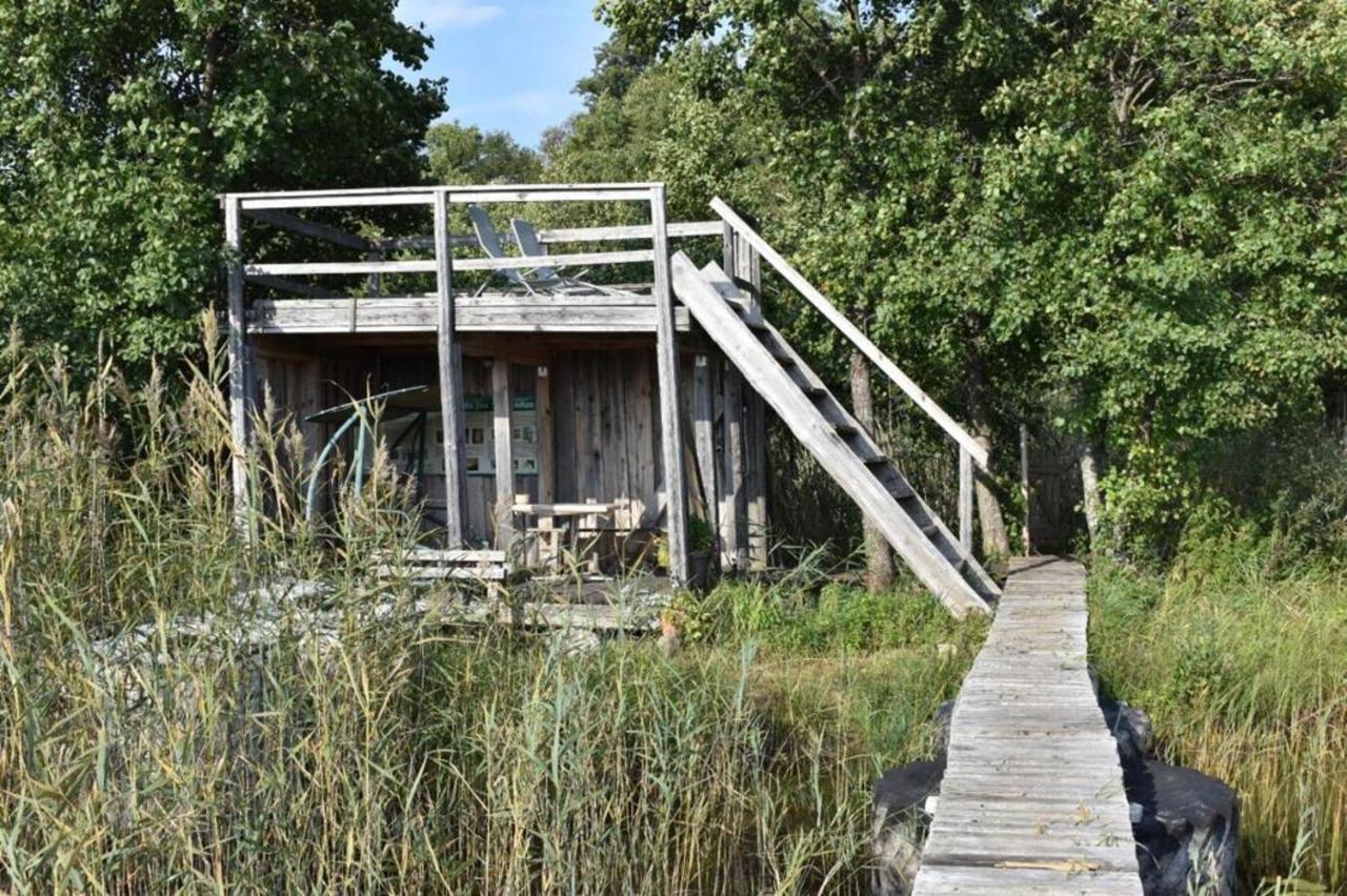 Bebru māja - Beaver house Usma Buitenkant foto