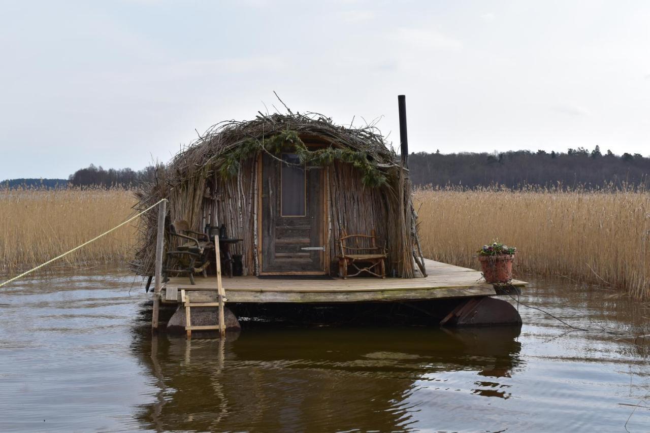 Bebru māja - Beaver house Usma Buitenkant foto